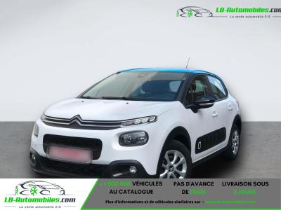 Citroën C3 BlueHDi 100 BVM