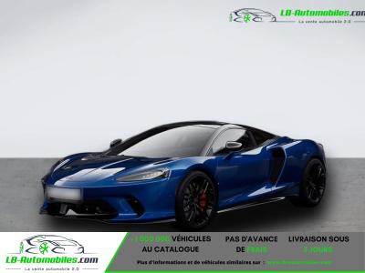McLaren GT V8 4.0 620 ch