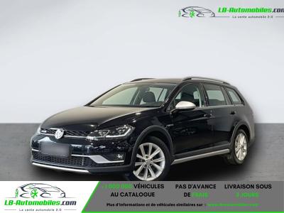 Volkswagen Golf SW 2.0 TDI 184 BVA