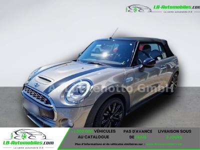 Mini Cabriolet S 192 ch BVA