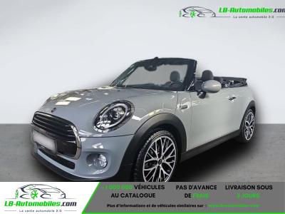 Mini Cabriolet 136 ch BVM