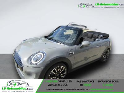 Mini Cabriolet 136 ch BVM