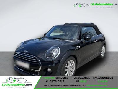 Mini Cabriolet 136 ch BVA