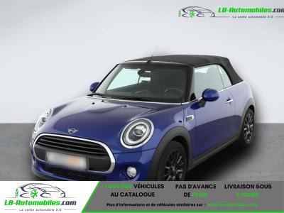 Mini Cabriolet One 102 ch BVM