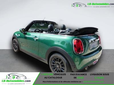 Mini Cabriolet One 102 ch BVM