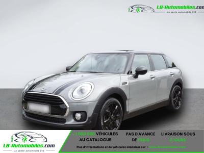 Mini Clubman 136 ch BVM