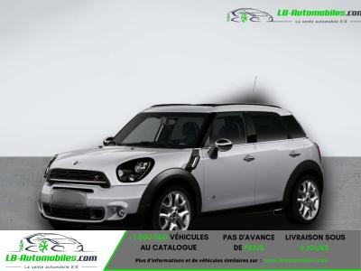 Mini Countryman 192 ch ALL4 BVA