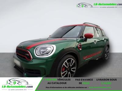 Mini Countryman John  Works 306 ch BVA