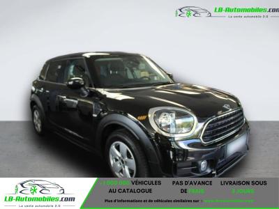 Mini Countryman 102 ch BVM