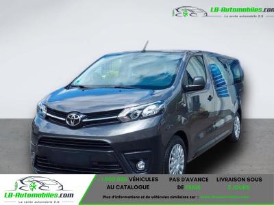 Toyota Proace  Proace Long 2.0L 140 D-4D BVM