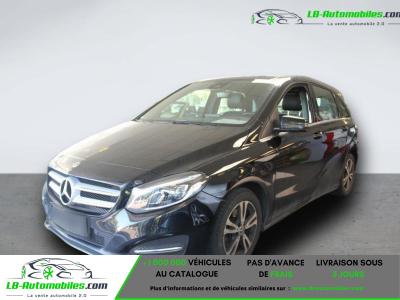 Mercedes Classe B 220 BVA 4-Matic