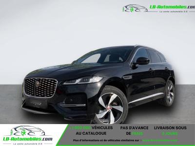 Jaguar F-Pace 2.0 - D200 204 ch AWD BVA