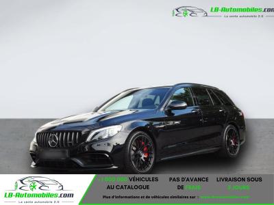 Mercedes Classe C Break 63 S AMG Speedshift MCT AMG