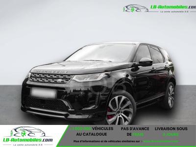 Land Rover Discovery Sport D240 MHEV AWD BVA