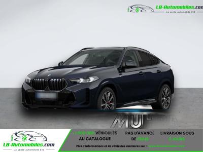 BMW X6 xDrive30d 298 ch BVA