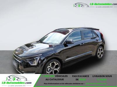 Kia Niro 1.6 GDi 141 ch HEV BVA