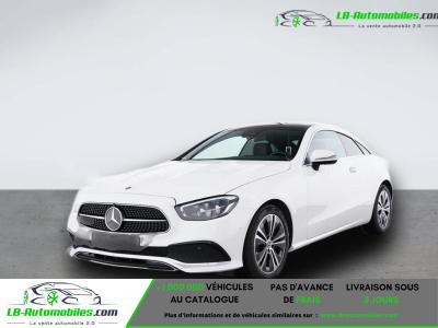 Mercedes Classe E  Coupe 200 BVA