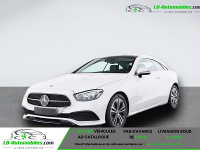 Mercedes Classe E  Coupe 220 d BVA