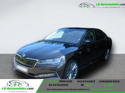 Skoda Superb 1.4 TSI PHEV 218 ch BVA