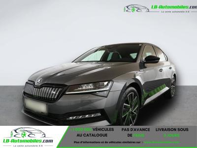 Skoda Superb 1.4 TSI PHEV 218 ch BVA