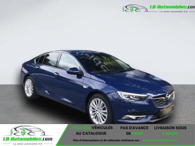 Opel Insignia Grand Sport 2.0 D BiTurbo 210 ch BVA AWD