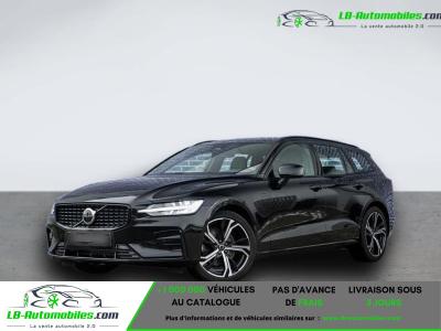 Volvo V60 B4 197 ch DCT7