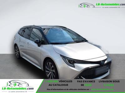 Toyota Corolla Touring Sports Hybride 122h BVA