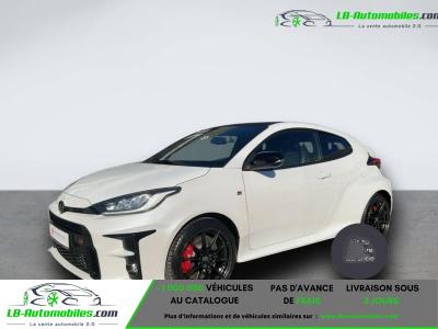 Toyota Yaris GR 1.6L 261ch