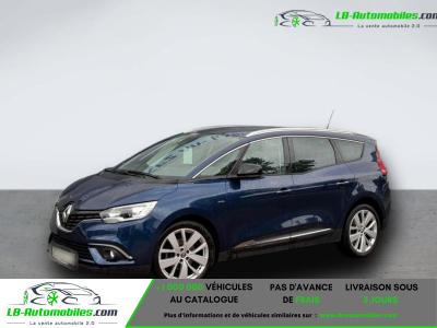 Renault Grand Scenic TCe 140 BVM