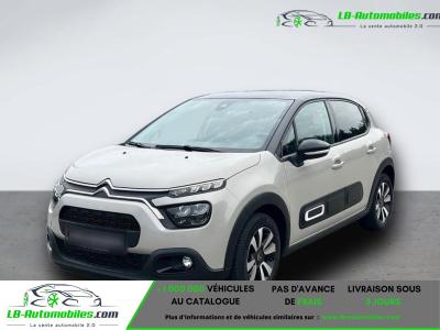 Citroën C3 PureTech 83 BVM