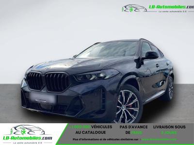 BMW X6 xDrive30d 286 ch BVA