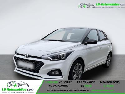 Hyundai I20 1.0 T-GDi 100 BVA