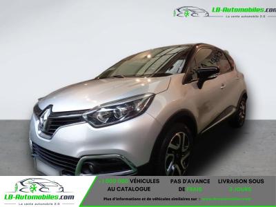 Renault Captur TCe120 BVA