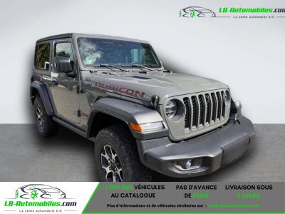 Jeep Wrangler 2.0 l T 272 ch 4x4 BVA