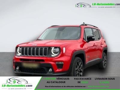 Jeep Renegade 1.3 190 ch PHEV BVA 4xe eAWD