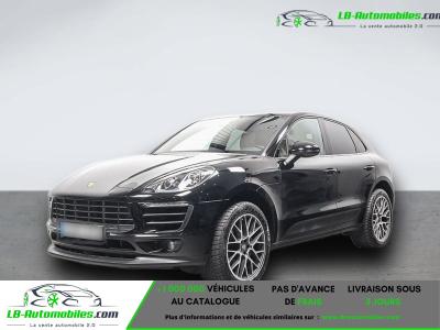 Porsche Macan S 3.0 V6 340 ch