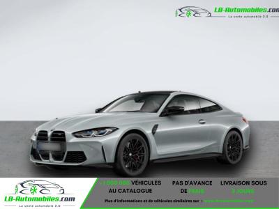BMW M4 Competition Coupe 510 ch BVA