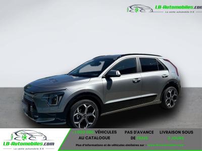 Kia Niro 1.6 GDi Hybride 105 ch BVA