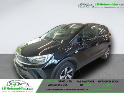 Opel Crossland 1.2 Turbo 110 ch BVM