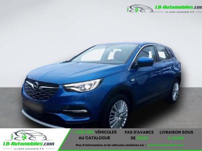 Opel Grandland X 2.0 D 177 ch BVA