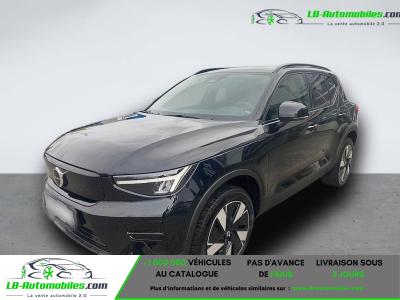 Volvo XC40 Electrique AWD 408 ch BVA