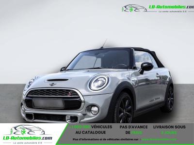 Mini Cabriolet S 192 ch BVM