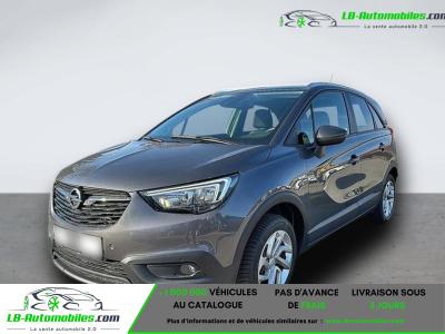 Opel Crossland X 1.2 Turbo 130 ch BVA