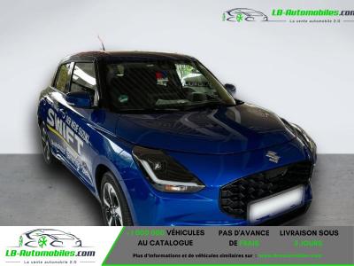 Suzuki Swift 1.2 Dualjet Hybrid 82ch BVM