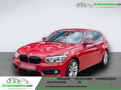 BMW Série 1 118i 136 ch BVA