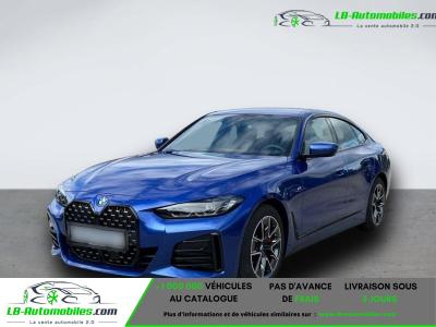 BMW Série 4 Gran Coupé 420i 184 ch BVA