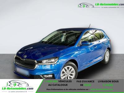 Skoda Fabia 1.0 TSI 110 ch BVA