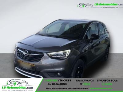 Opel Crossland 1.2 Turbo 110 ch BVM