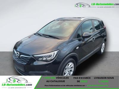 Opel Crossland X 1.2 Turbo 130 ch BVM