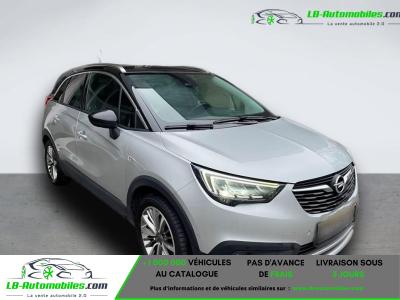 Opel Crossland X 1.2 Turbo 130 ch BVM